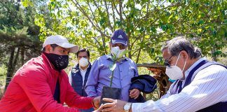 UNT impulsará actividad agropecuaria en el distrito de Usquil