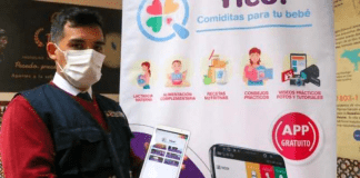 ¡Yico! la app que orienta a las madres sobre alimentación para tu bebé