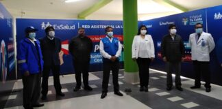 Huamachuco: Inauguran centro de Essalud, permitirá descongestionar el Hospital Leoncio Prado