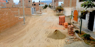 Trujillo: Asfaltarán 30 calles de la Urb. Natasha Alta, la obra beneficiará a más de 250 familias