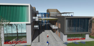 UNT: Facultad de Ingeniería Civil y Arquitectura modernizarán sus pabellones