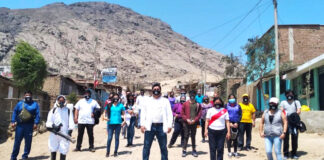 La Esperanza: Campaña de Salud realizada por voluntarios benefició a más de 350 familias