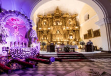 Arzobispo presidirá Misa Central en honor al Señor de los Milagros, en templo Santo Domingo