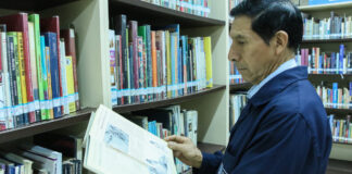 BNP organiza el Primer Encuentro Departamental de Bibliotecas en Áncash
