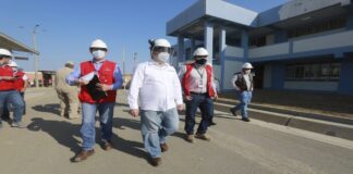 Contralor Nelson Shack anuncia Megaoperativo de Control Regional en Piura