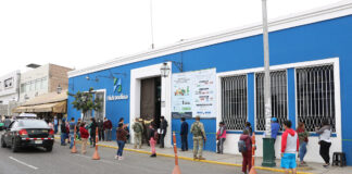 Defensoría del Pueblo: Empresas de servicios públicos deben evitar aglomeraciones en La Libertad