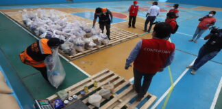 Identifican presunta responsabilidad penal y/o administrativa en 10 funcionarios por compras de canastas