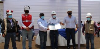 Iniciarán mejoramiento de vías en el Centro Poblado Bello Horizonte