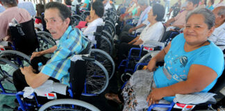 La Libertad: Fortalecen estrategias para atender a 25 mil adultos mayores y personas con discapacidad