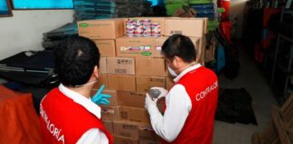 Más de 260 municipios tuvieron deficiencias en registro de canastas básicas en SEACE