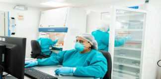 Hasta 9 mil pruebas moleculares diarias podrán realizarse con equipos adquiridos por empresas del norte
