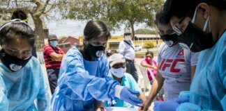 Psicología es el servicio que más demanda tiene campaña de salud gratuita