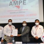UNT firma convenio de Cooperación Interinstitucional con la AMPE