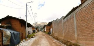 Invertirán S/ 10 millones para ejecución de obras de agua potable en caseríos de Huamachuco