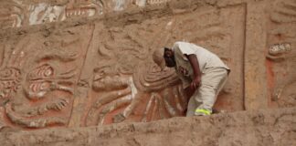 Proyecto Arqueológico “Huacas de Moche” se prepara para recibir a turistas