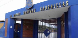 C. E. Rafael Narváez representará a Trujillo en concurso internacional de pintura