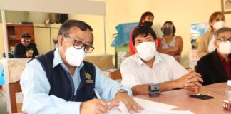 UNT y municipio de Chiclín se unen para revalorar árbol de la quina