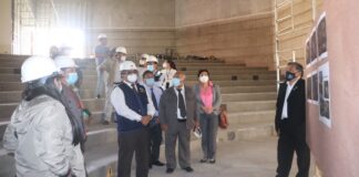UNT realizará remodelación de tres auditorios en la Ciudad Universitaria