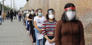 Más de 2500 jóvenes postulan en el examen ordinario de la UNT