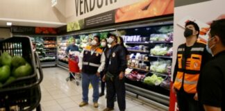 Municipio de Trujillo notificó a 17 tiendas por departamento de dos centros comerciales de la ciudad