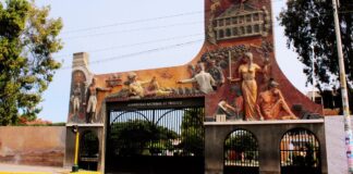 UNT conmemora el Bicentenario de la Independencia de Trujillo