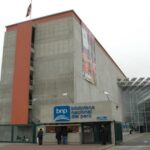 Biblioteca Nacional del Perú pone a disposición del público nueva sala de estudio al aire libre