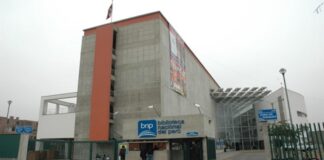 Biblioteca Nacional del Perú pone a disposición del público nueva sala de estudio al aire libre