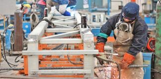 Exportaciones industriales profundizan su caída el 2020