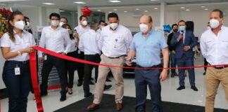 Mannucci Motors, concesionario autorizado de Toyota, inaugura local principal en Trujillo