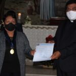 Parroquia rinde homenaje póstumo a fieles fallecidos por Covid-19