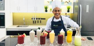 Realizan taller virtual de cocina saludable para padres y niños
