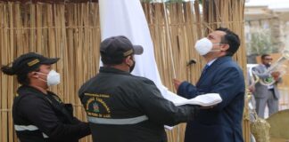 San Pedro de Lloc conmemora sus 200 años de independencia