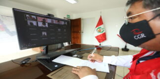 Ciudadanos de Ascope podrán presentar denuncias en audiencia pública virtual