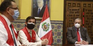 Contraloría inició investigación sobre cumplimiento de funciones del Estado en supervisión de ensayos clínicos de Sinopharm