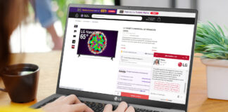 LG implementa asistentes virtuales para brindar soporte personalizado y realizar compras más efectivas