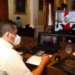 MPT busca asistencia técnica china contra Covid-19