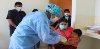 Policlínico Materno Infantil de la Arquidiócesis atiende a miles de niños y mujeres en Alto Trujillo