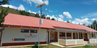 Programa PAIS y región La Libertad articulan plan de acción en beneficio de familias de comunidades rurales alejadas