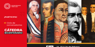 Proyecto Bicentenario iniciará ciclo de conversatorios sobre episodios históricos de la independencia del Perú