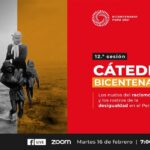 Proyecto Bicentenario invita a reflexionar sobre el racismo en el Perú en la Cátedra Bicentenario de este 16 de febrero