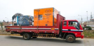 Respira Perú envía planta de oxígeno medicinal a Piura