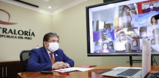 Contraloría insta a consejeros y regidores a apoyar en el control gubernamental