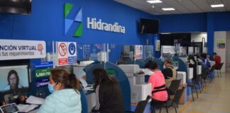 Hidrandina invertirá más de 22 millones de soles en el fortalecimiento del servicio eléctrico en Trujillo