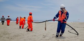 Instalan nuevo Cable Submarino en el Pacífico para mejorar la conectividad de millones de peruanos