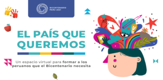 Proyecto Bicentenario lanza Plataforma: El país que queremos