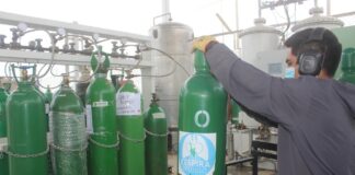 Respira Trujillo: Planta de oxígeno amplía atención a Ascope y Chepén