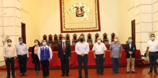 UNT fortalecerá la labor comunitaria de las rondas campesinas de Julcán