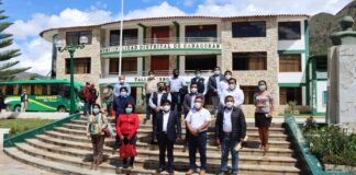 UNT y Municipio de Sanagorán concretan creación de instituto tecnológico