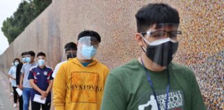 UNT realizó con éxito Examen de Admisión Cepunt-II Grupo B