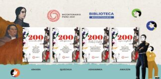 Proyecto Bicentenario traduce libro escolar sobre la independencia del Perú a cuatro lenguas originarias